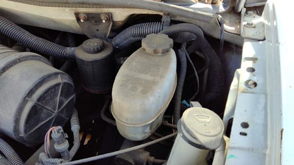 2012-14 Chevy Express Van Power Brake Booster With Master Cylinder Pair Set Oem — photo 5