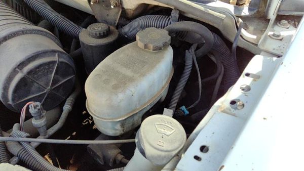 2012-14 Chevy Express Van Power Brake Booster With Master Cylinder Pair Set Oem — photo 6