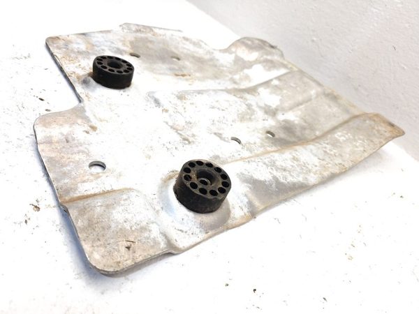 1999 Chevy Silverado 2500 Gmc Sierra Transfer Case Skid Plate 4X4 Oem 10365308 — photo 6
