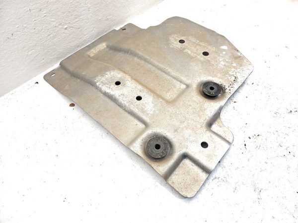 1999 Chevy Silverado 2500 Gmc Sierra Transfer Case Skid Plate 4X4 Oem 10365308 — photo 2