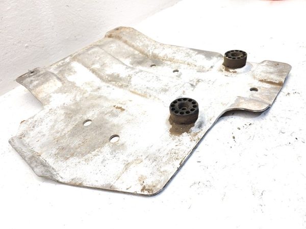 1999 Chevy Silverado 2500 Gmc Sierra Transfer Case Skid Plate 4X4 Oem 10365308 — photo 7