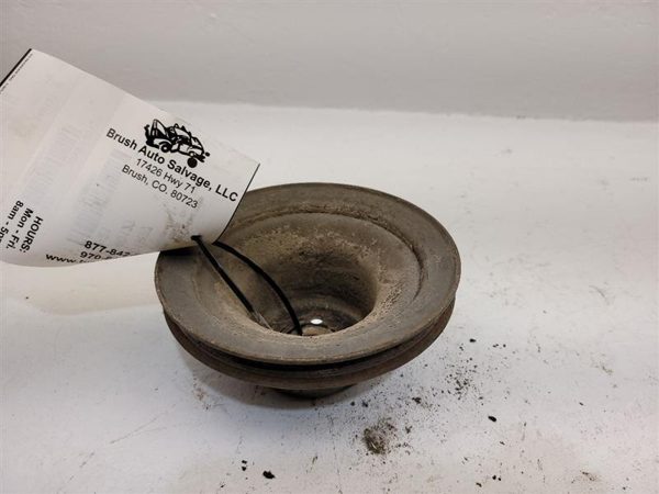 1977 Ford Thunderbird 400 Cid Waterpump Pulley Oem — photo 3