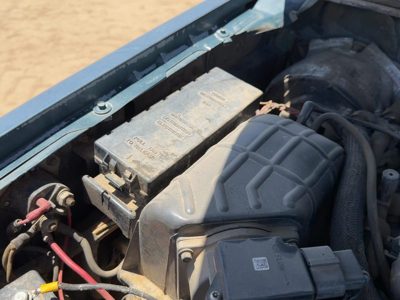 91-94 Ford Explorer 2 Dr Engine Fuse Box Power Distribution Panel OEM 4.0L