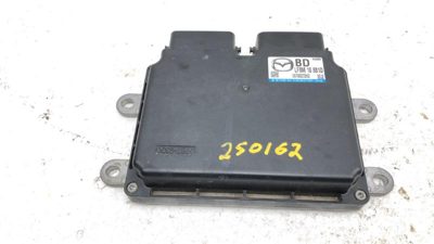 2010 Mazda 3 Electronic Control Module Computer Ecm Ecu 2.0L At Lf8m18881d