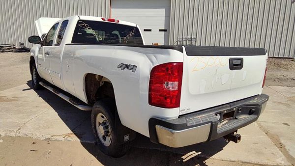 2008 Chevy Silverado 2500 — vehicle photo 5