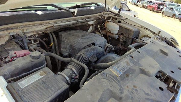 2008 Chevy Silverado 2500 — vehicle photo 8