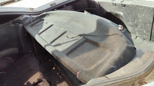 2000-2005 Mitsubishi Eclipse Rear Cargo Cover Oem Roll Out Shield Trunk — photo 7