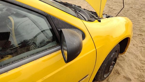 2003-2005 Dodge Neon Passenger Right Power Side Mirror Door Mounted Oem — photo 4