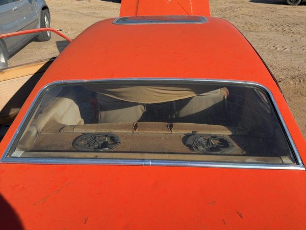 1970-1977 Ford Maverick Back Glass Rear Window Oem 2 Dr Db04279Gt — photo 3