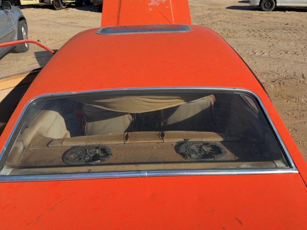 1970-1977 Ford Maverick Back Glass Rear Window Oem 2 Dr Db04279Gt — photo 4