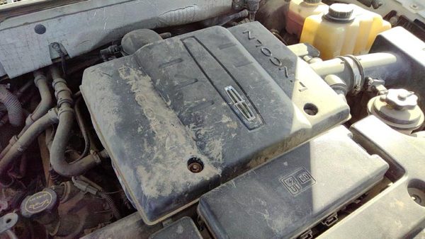2007-2014 Lincoln Navigator Engine Cover Top Plastic Shield Oem 5.4L 7L7z6a949a — photo 3