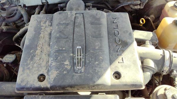 2007-2014 Lincoln Navigator Engine Cover Top Plastic Shield Oem 5.4L 7L7z6a949a — photo 1