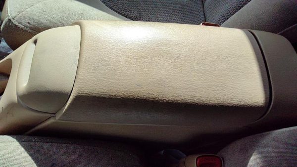 2000 Dodge Durango Center Console Lid Only Oem Arm Rest Fold Down Tan 0rs052azaa — photo 1