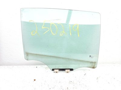 2005-2010 Chevy Cobalt Passenger Right Rear Side Window Door Glass Oem Back