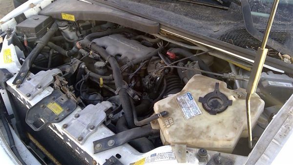 2000 Chevy Venture — vehicle photo 2
