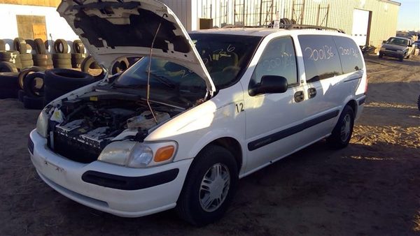 2000 Chevy Venture — vehicle photo 1