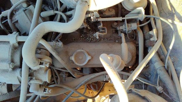 1980-1983 Chevy Malibu Driver Left Valve Cover Oem 3.8L — photo 2