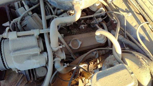 1980-1983 Chevy Malibu Driver Left Valve Cover Oem 3.8L — photo 1