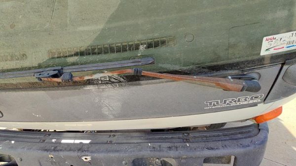 95-07 Isuzu Npr Driver Left Windshield Wiper Arm Oem Blade Lever — photo 2