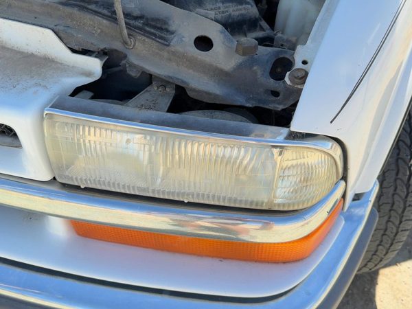 1998-2005 Chevy S10 Blazer Driver Left Head Light Oem Front Lamp 16526217 — photo 3