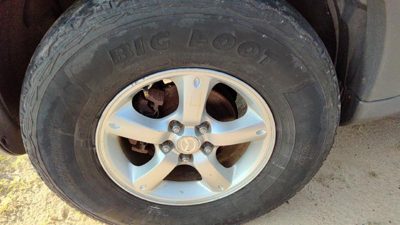 2005-2009 Mazda Tribute 16" Aluminum Wheel Oem Factory 5 Spoke Rim #4 9965567060