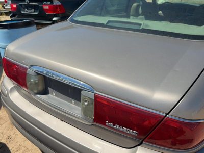 2001 Buick LeSabre Trunk/decklid/hatch/tailgate Bronzemist 54U