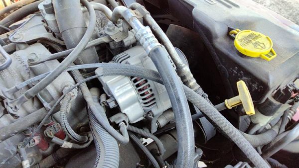 1998-2000 Dodge Durango Alternator 5.9L 56028920Aa — photo 3