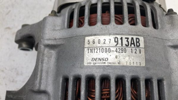1998-2000 Dodge Durango Alternator 5.9L 56028920Aa — photo 9