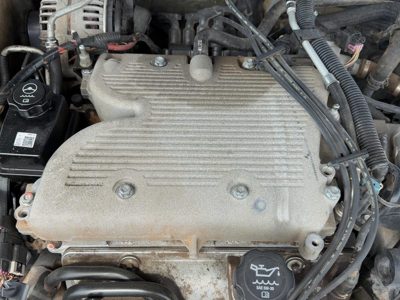 2008 Chevy Impala Upper Intake Manifold Oem 3.5L 12626550