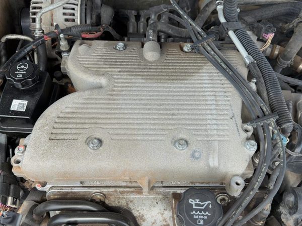 2008 Chevy Impala Upper Intake Manifold Oem 3.5L 12626550 — photo 1