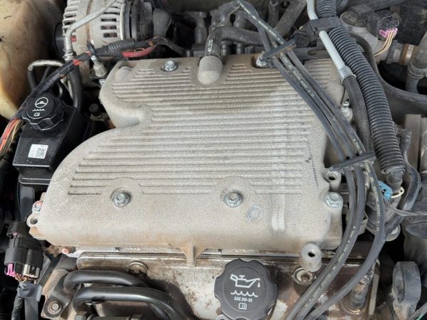 2008 Chevy Impala Upper Intake Manifold Oem 3.5L 12626550 — photo 5