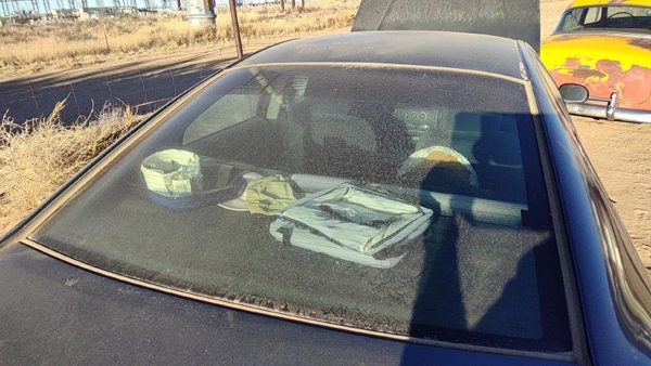 1998-2004 Dodge Intrepid Back Glass Rear Window Oem 04575372Ai — photo 3