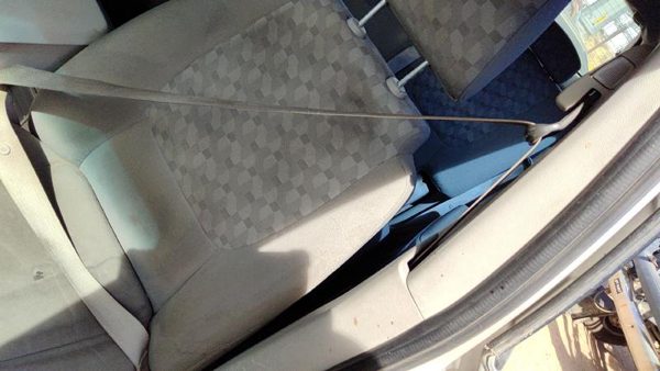05-09 Chevy Equinox Driver Left Front Seat Belt Retractor Oem Shoulder Gray 14B — photo 2
