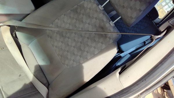 05-09 Chevy Equinox Driver Left Front Seat Belt Retractor Oem Shoulder Gray 14B — photo 3