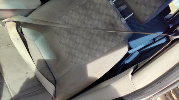 05-09 Chevy Equinox Driver Left Front Seat Belt Retractor Oem Shoulder Gray 14B — photo 4