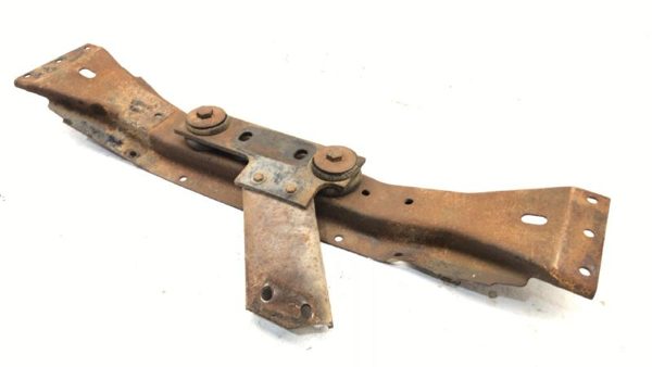 1981-1993 Dodge Ram W250 Transmisison Crossmember Mount Bracket Oem 4x4 Mt — photo 5