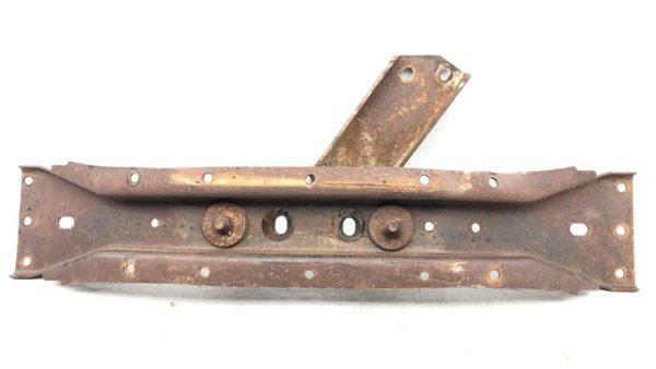 1981-1993 Dodge Ram W250 Transmisison Crossmember Mount Bracket Oem 4x4 Mt — photo 6