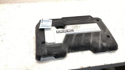 2006 Kia Spectra Engine Cover Top Plastic Shield Oem 2.0L Dohc