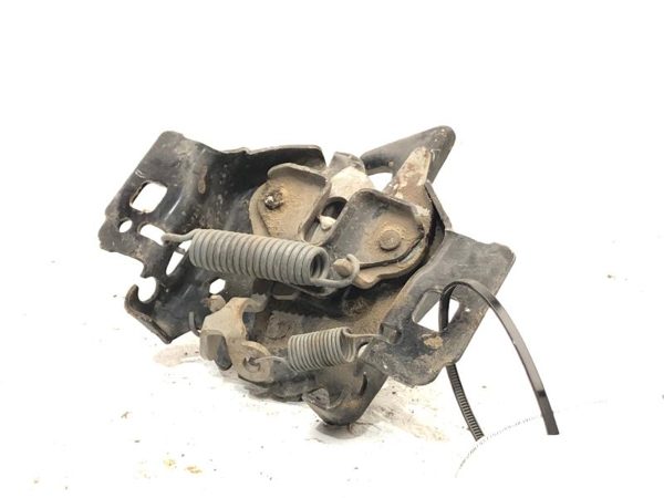 2011-2016 Ford F250 Super Duty Hood Latch Assembly Oem 6.7L Powerstroke — photo 12