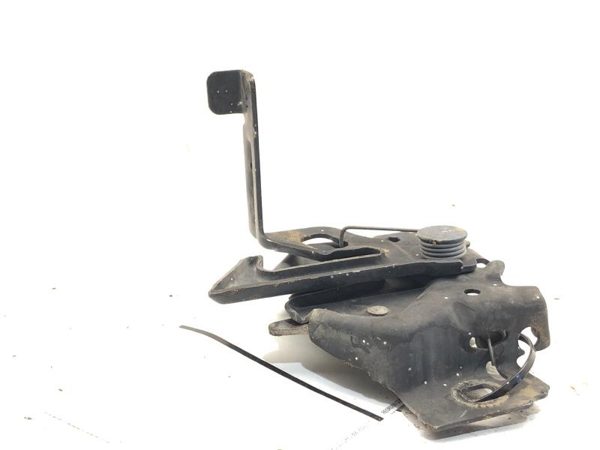 2011-2016 Ford F250 Super Duty Hood Latch Assembly Oem 6.7L Powerstroke — photo 10