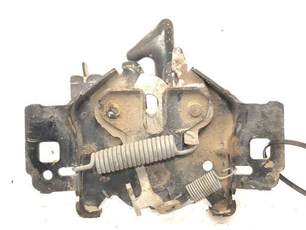 2011-2016 Ford F250 Super Duty Hood Latch Assembly Oem 6.7L Powerstroke — photo 11