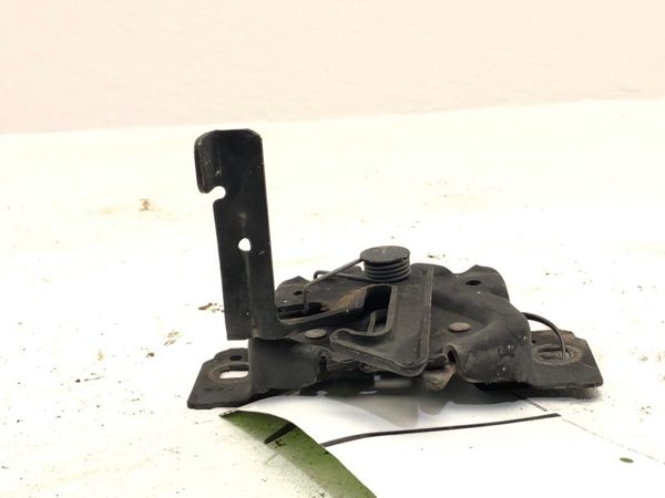 2011-2016 Ford F250 Super Duty Hood Latch Assembly Oem 6.7L Powerstroke — photo 9