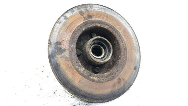 1970-1973 Nissan Datsun 240Z Front Wheel Hub With Brake Rotor Oem 40206E4101 — photo 2