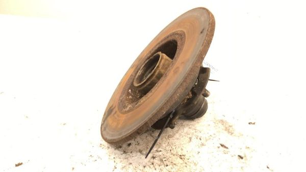 1970-1973 Nissan Datsun 240Z Front Wheel Hub With Brake Rotor Oem 40206E4101 — photo 4