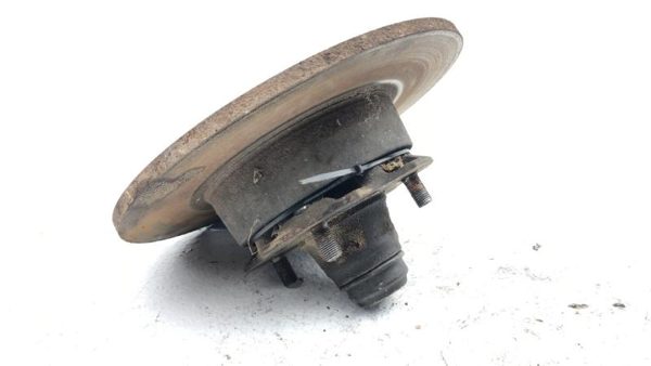 1970-1973 Nissan Datsun 240Z Front Wheel Hub With Brake Rotor Oem 40206E4101 — photo 6