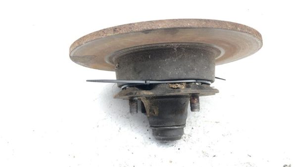 1970-1973 Nissan Datsun 240Z Front Wheel Hub With Brake Rotor Oem 40206E4101 — photo 5