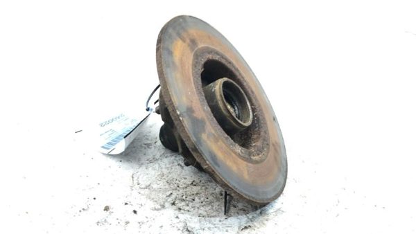1970-1973 Nissan Datsun 240Z Front Wheel Hub With Brake Rotor Oem 40206E4101 — photo 3