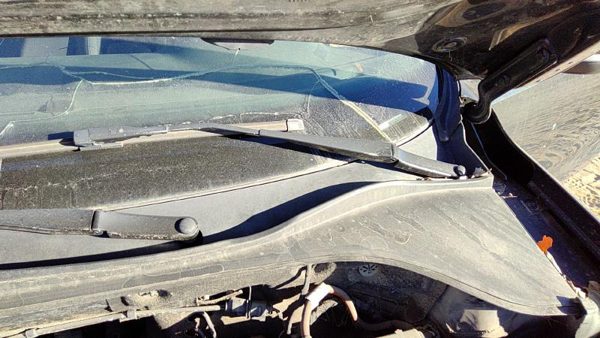 2012-2022 Vw Passat Driver Left Windshield Wiper Arm Oem Blade Lever 561955409B — photo 2