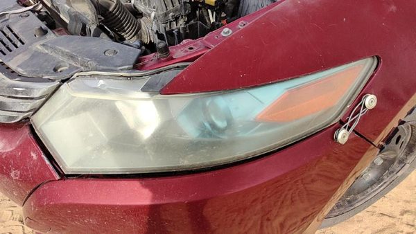 2010-2011 Honda Insight Driver Left Head Light Oem Front Lamp — photo 4