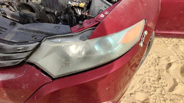 2010-2011 Honda Insight Driver Left Head Light Oem Front Lamp — photo 1